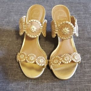 Jack Rogers Luccia Platform Wedge Sandal